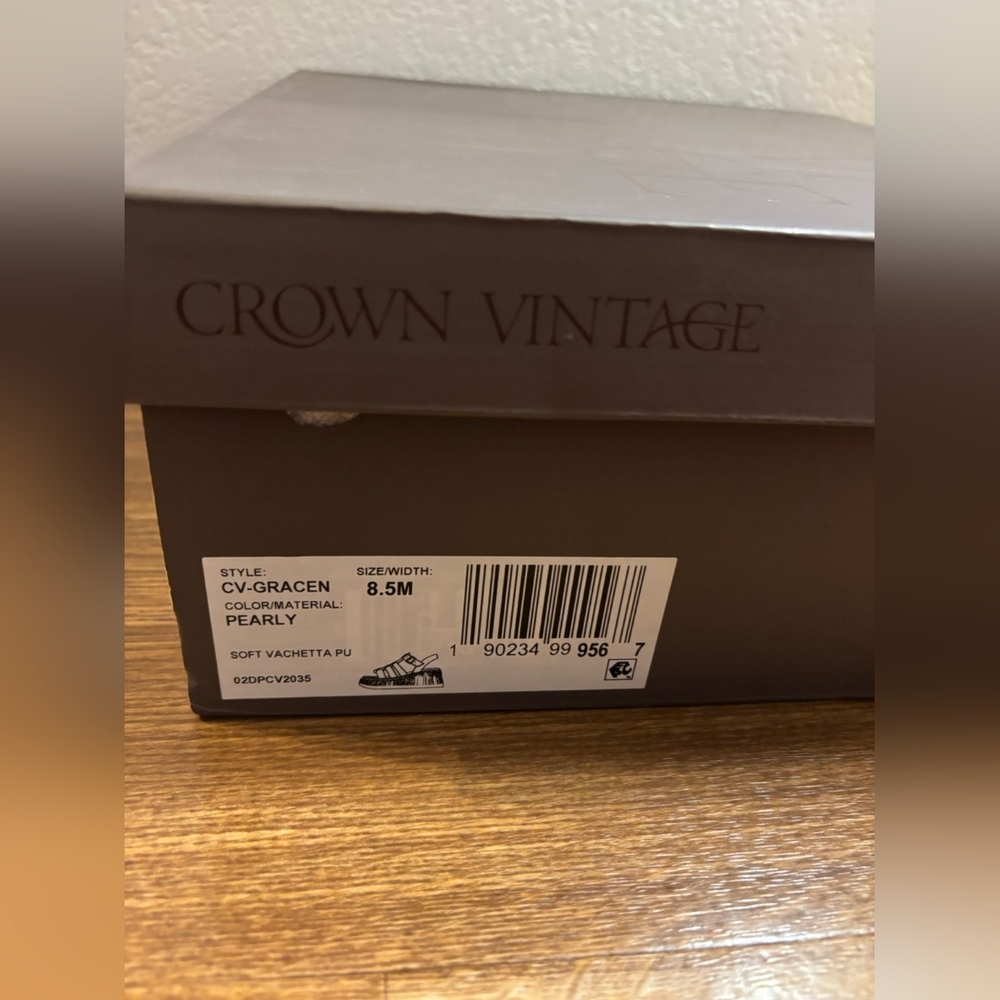 CROWN VINTAGE Women's Gracen Sandal NEW! - Picture 16 of 17